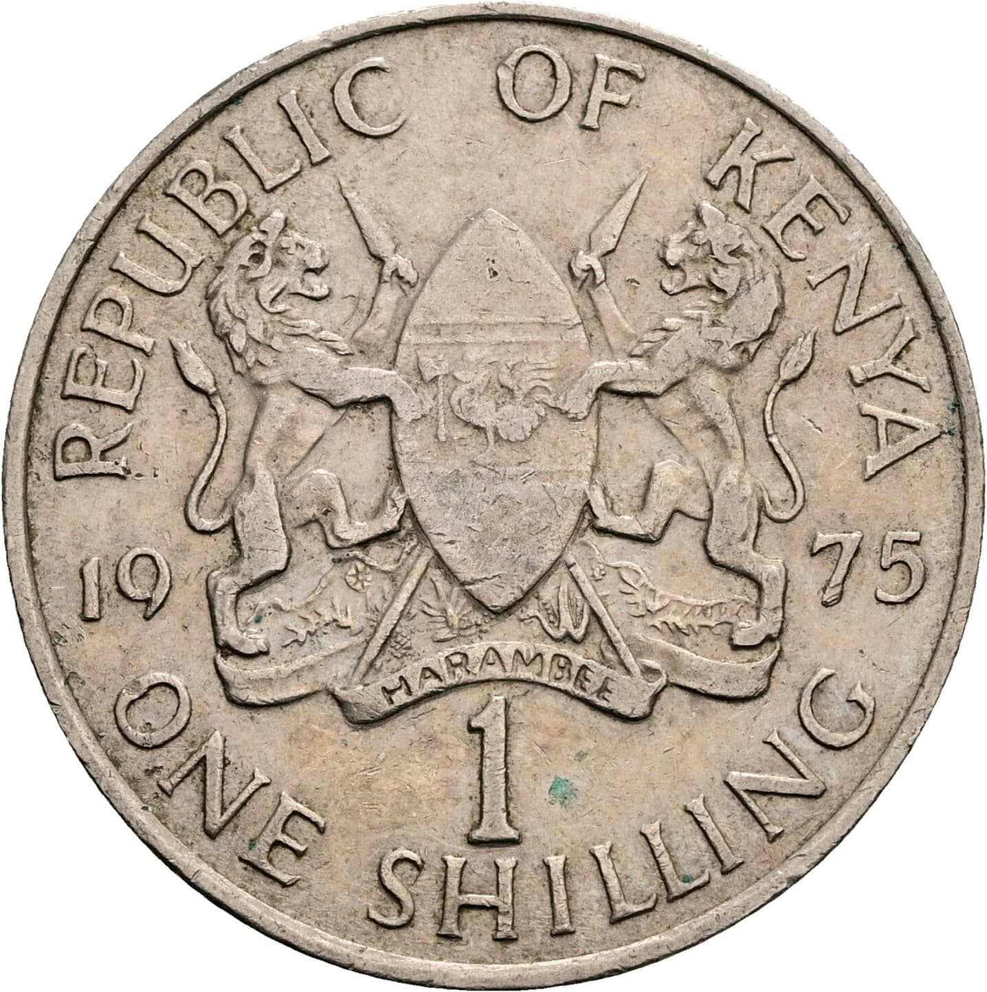 1 Shilling