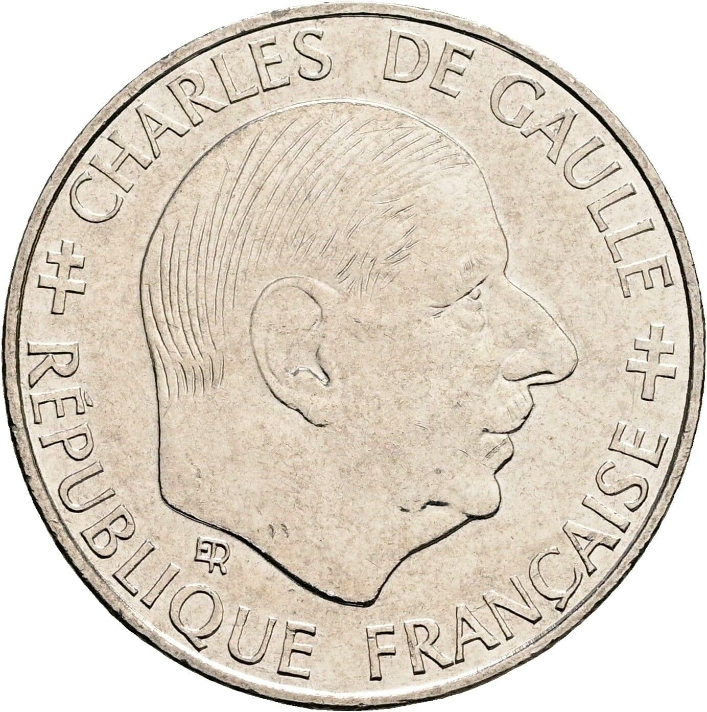 1 Franc