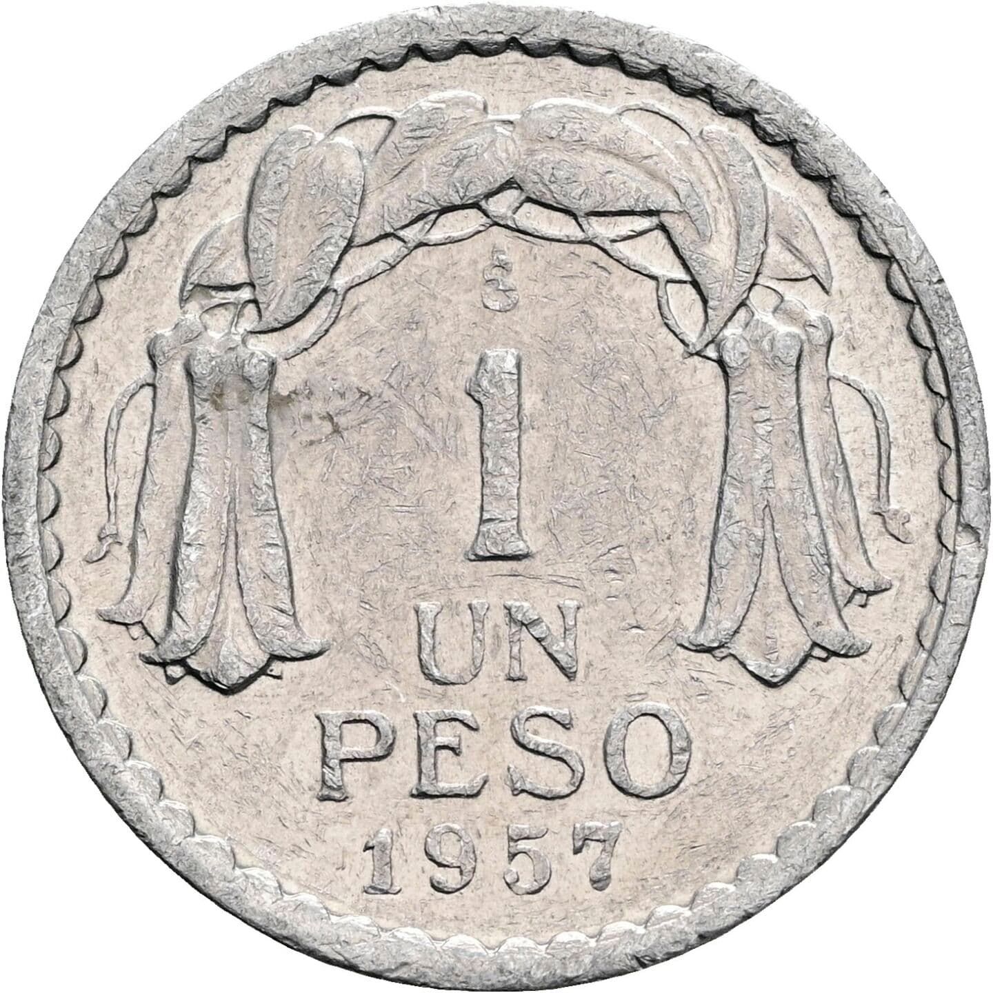 1 Peso
