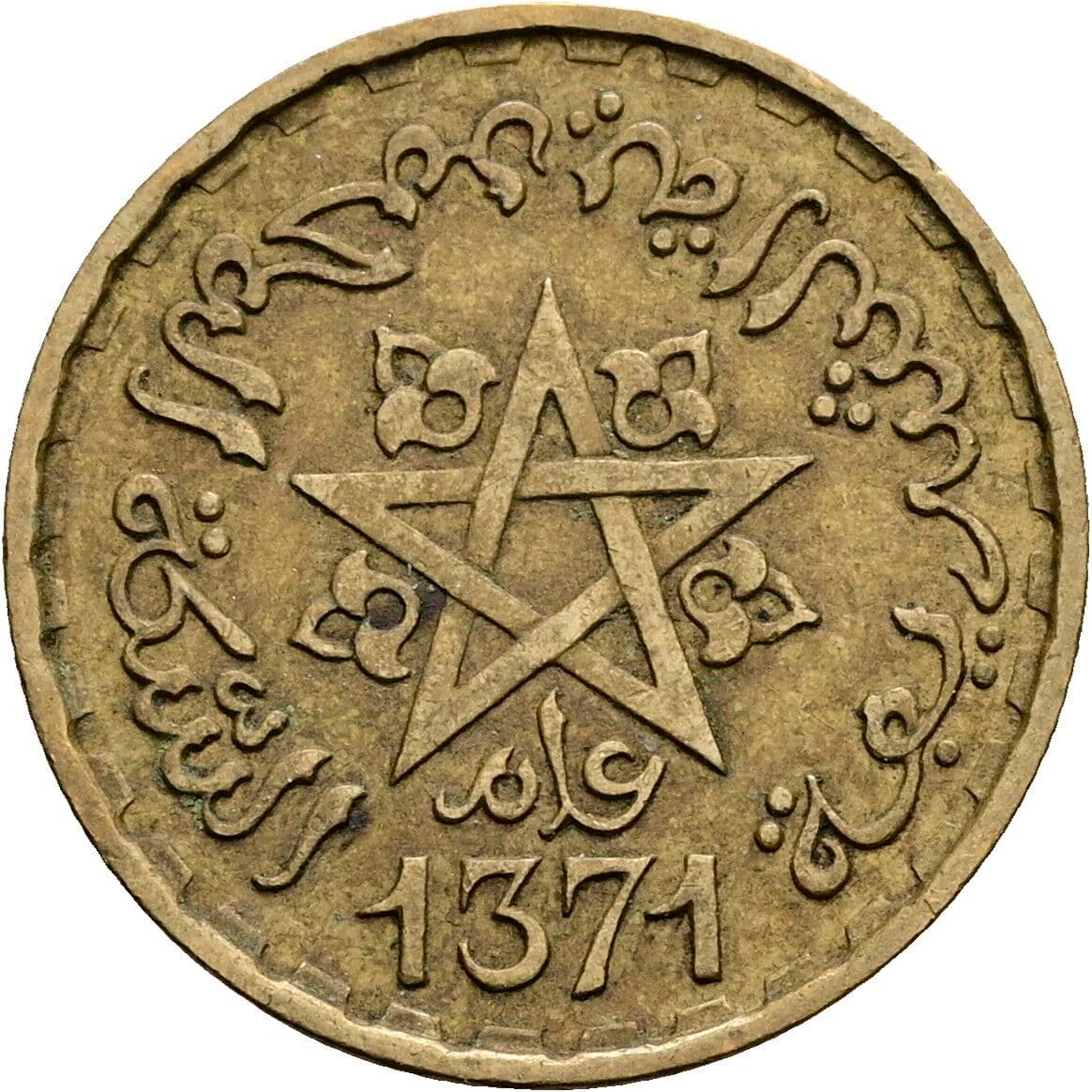 10 Francs