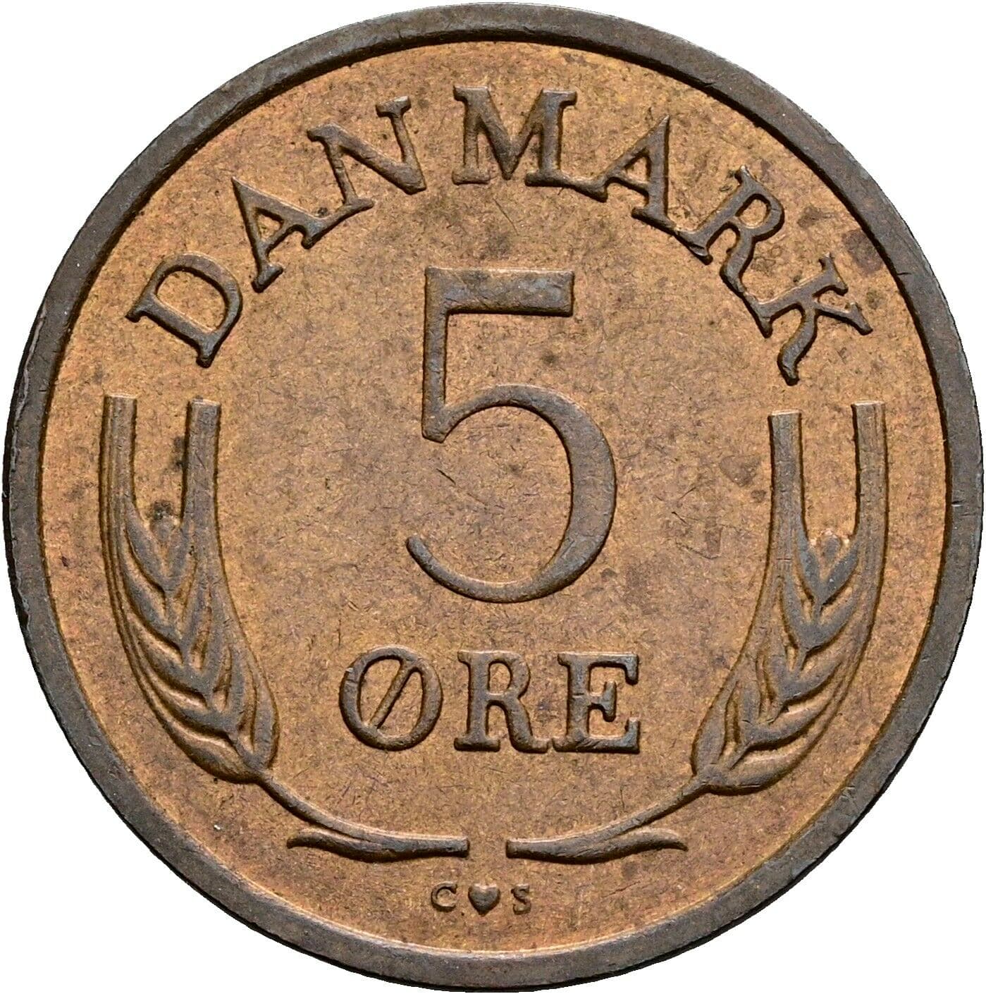 5 Öre