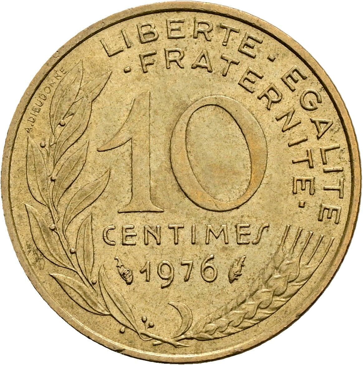 10 Centimes