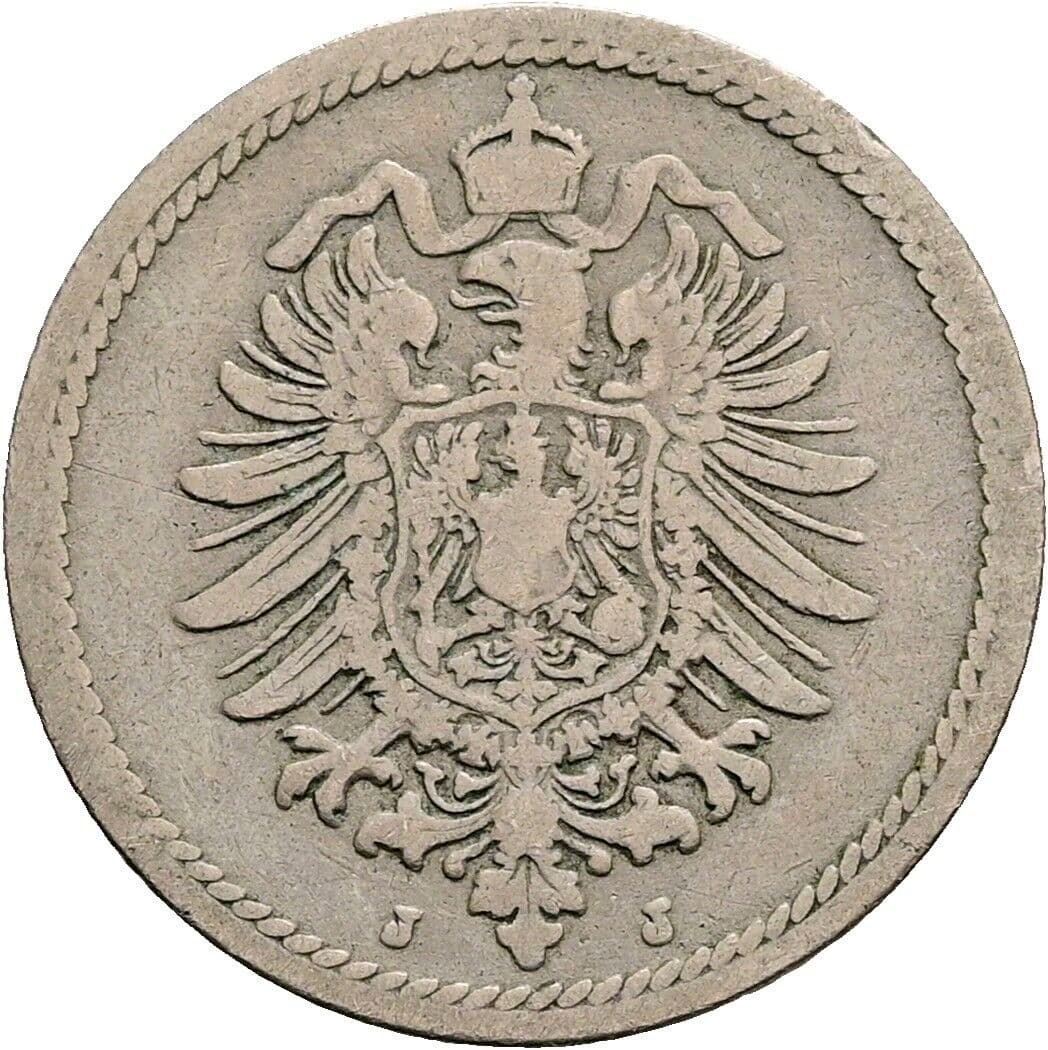 5 Pfennig