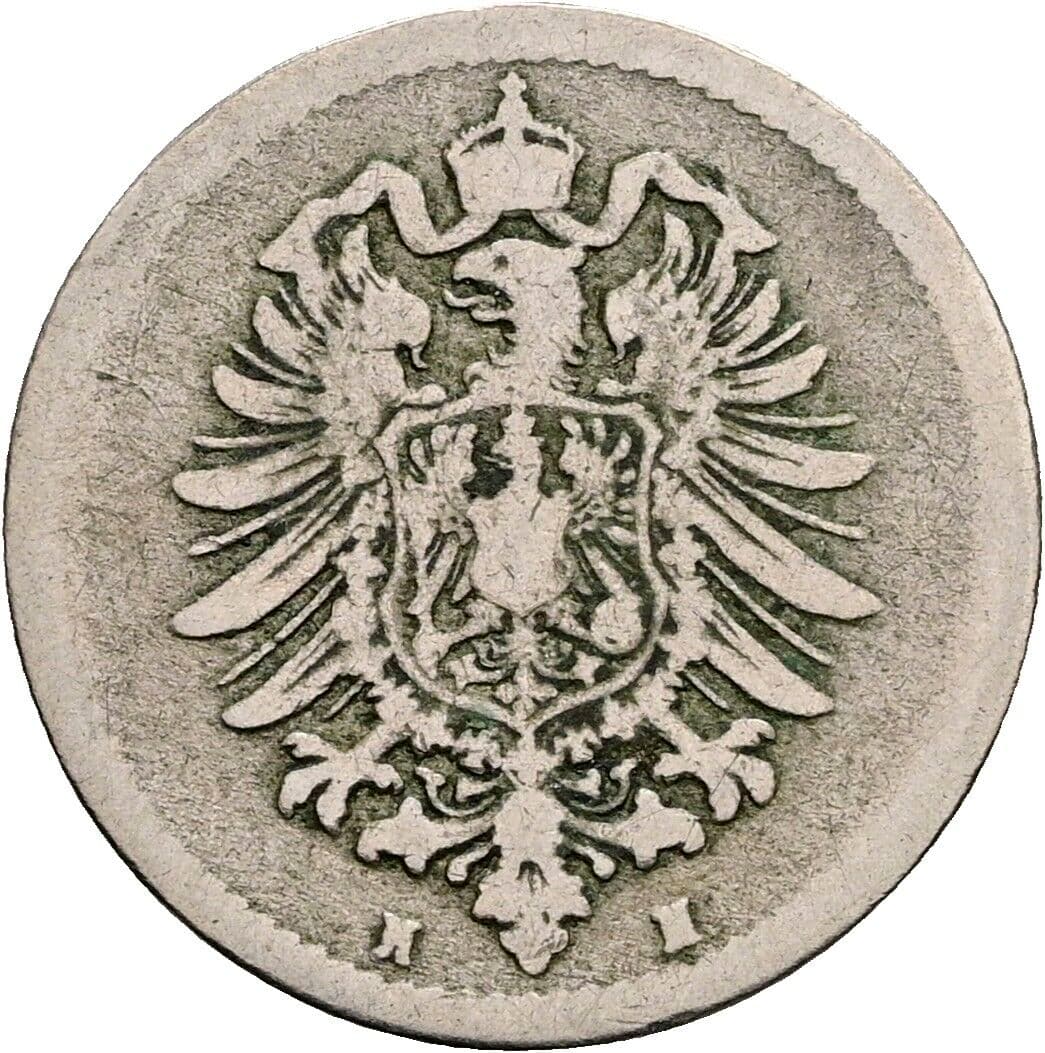 5 Pfennig