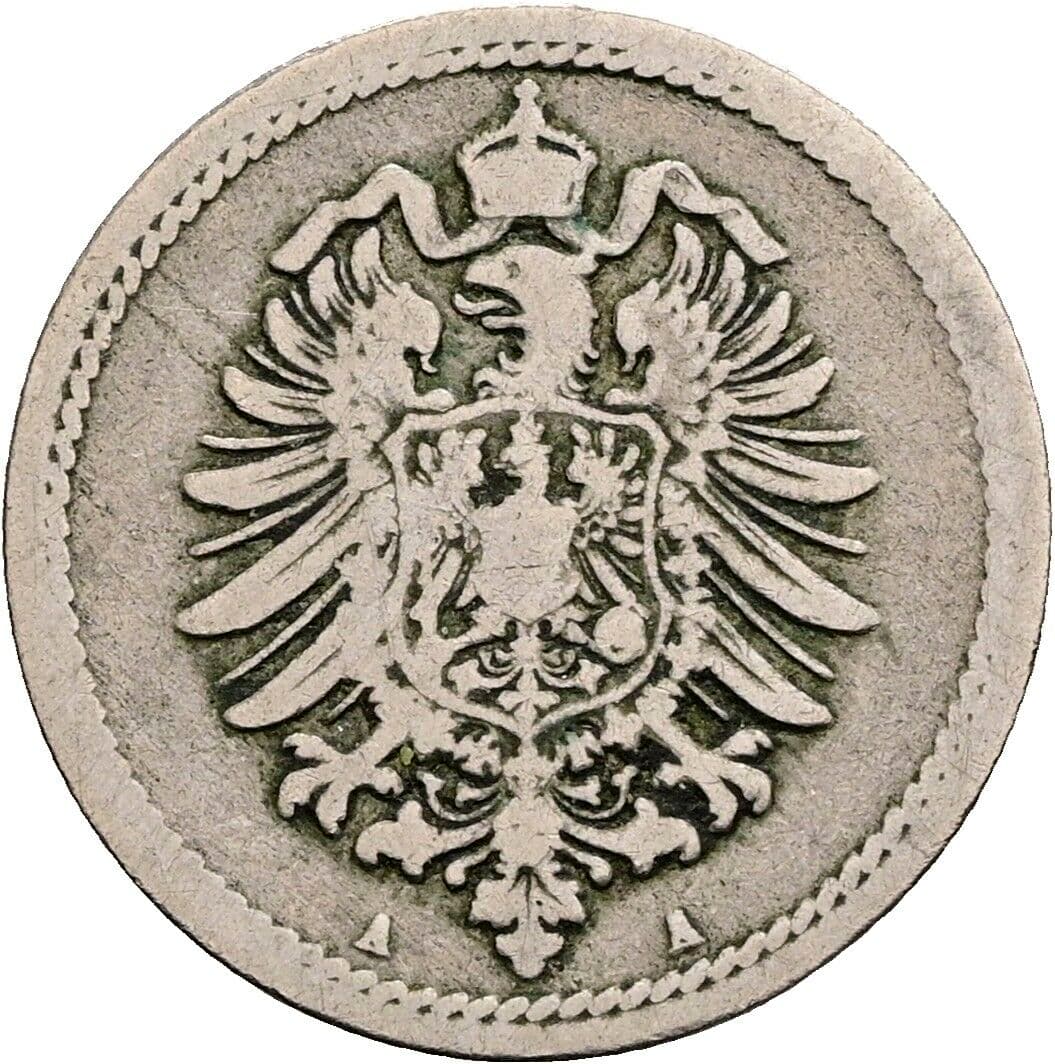 5 Pfennig