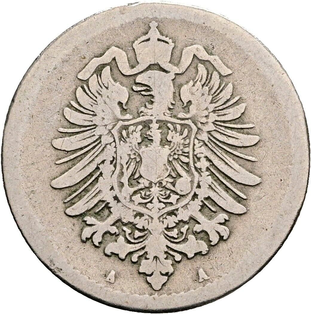 5 Pfennig