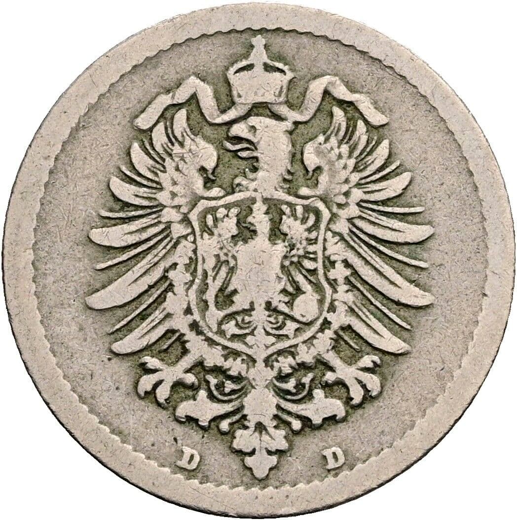 5 Pfennig