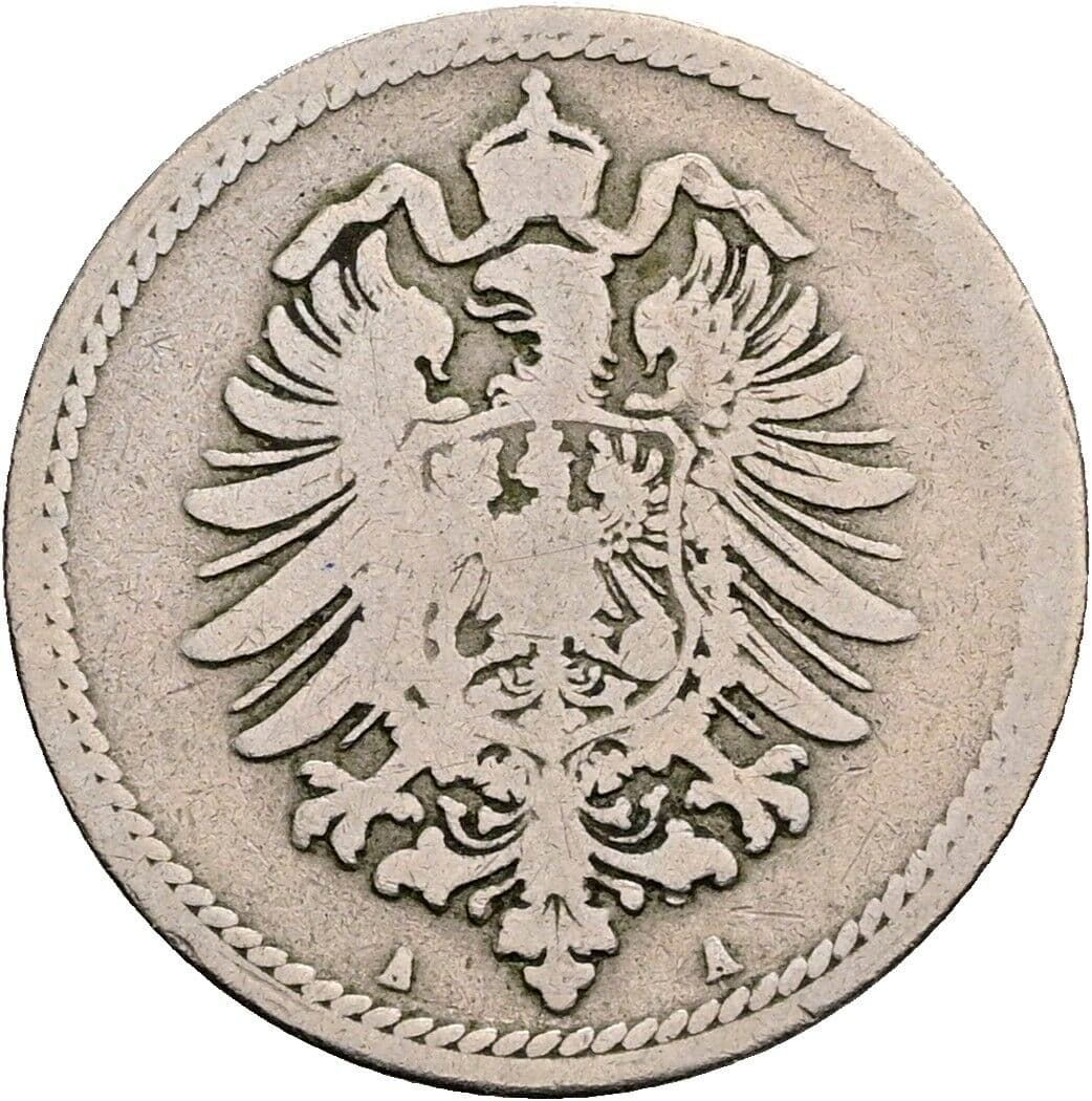 5 Pfennig