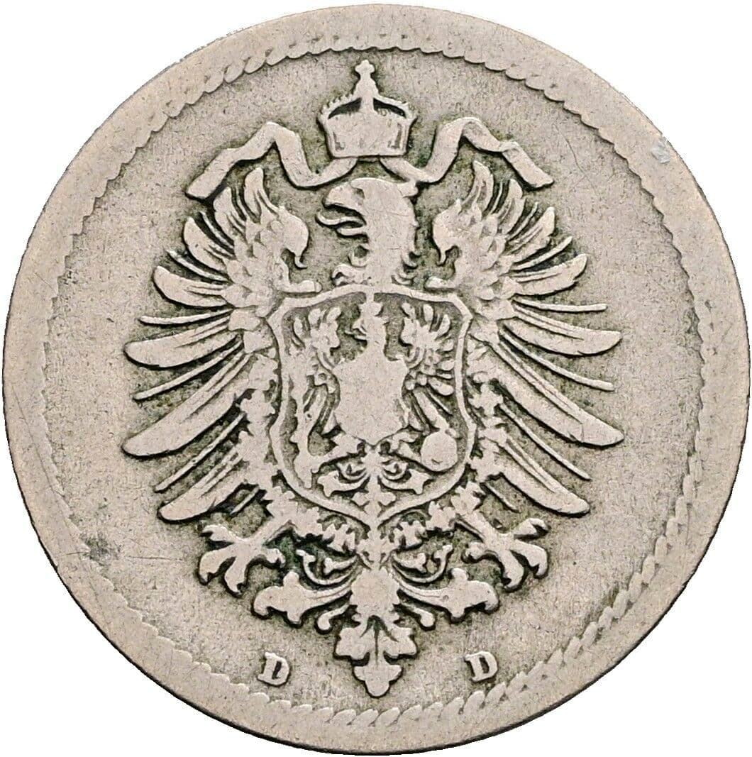 5 Pfennig