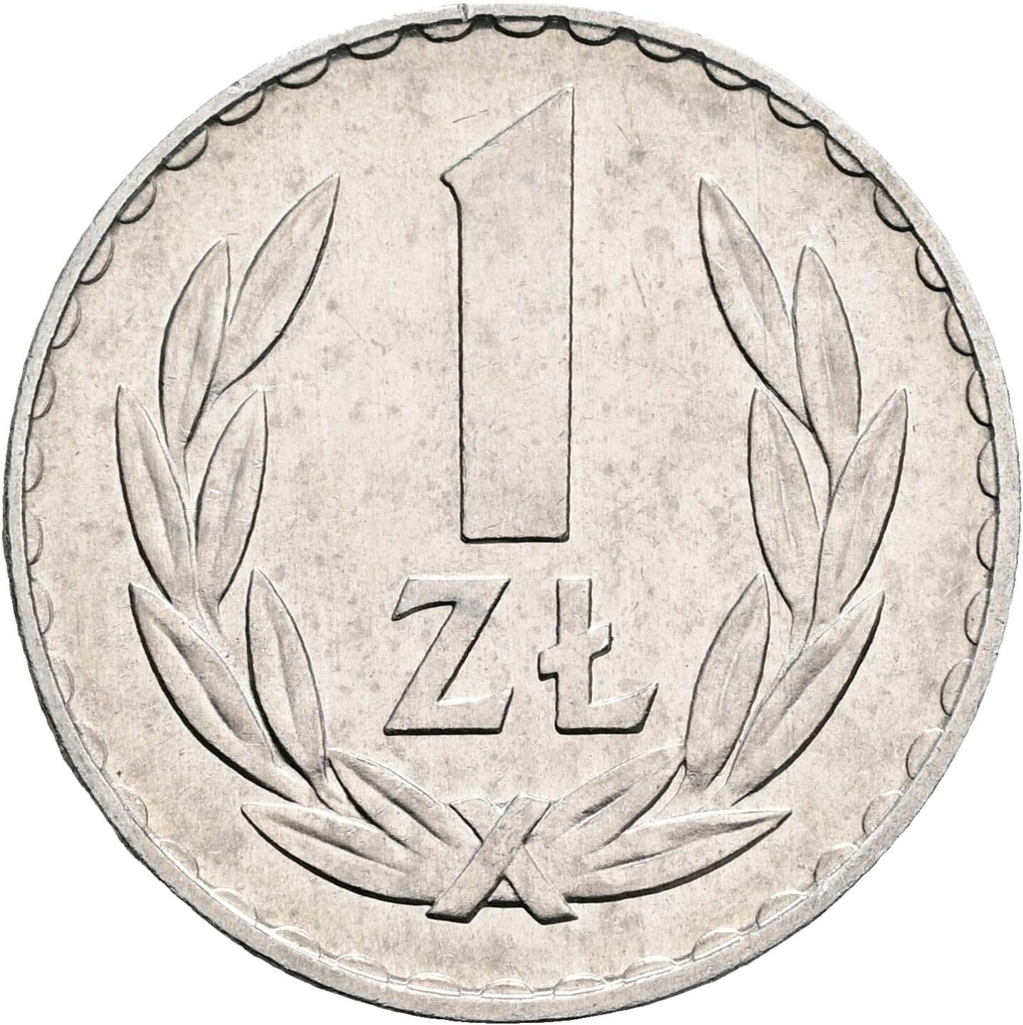 1 Zloty