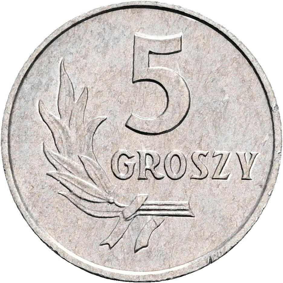 5 Groszy