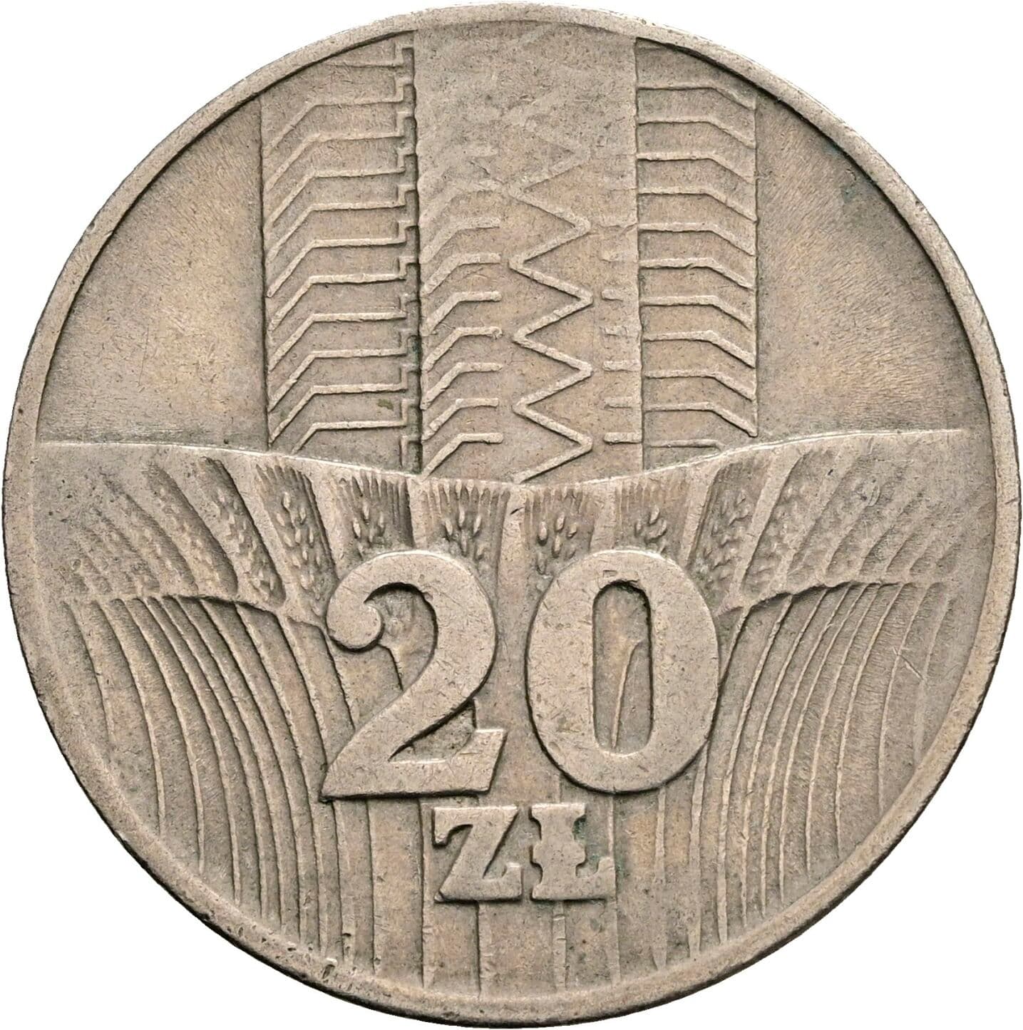 20 Zlotych