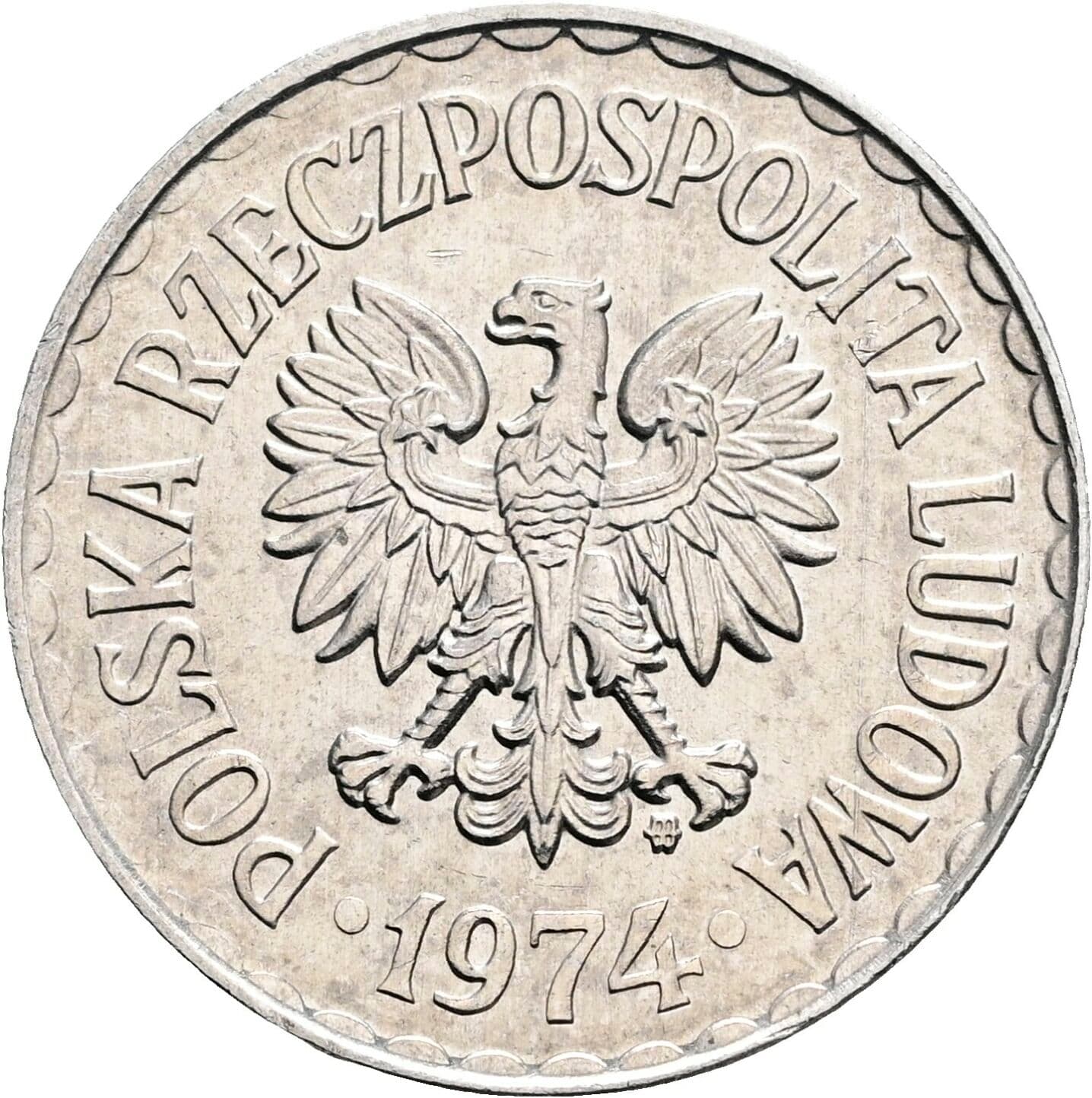 1 Zloty
