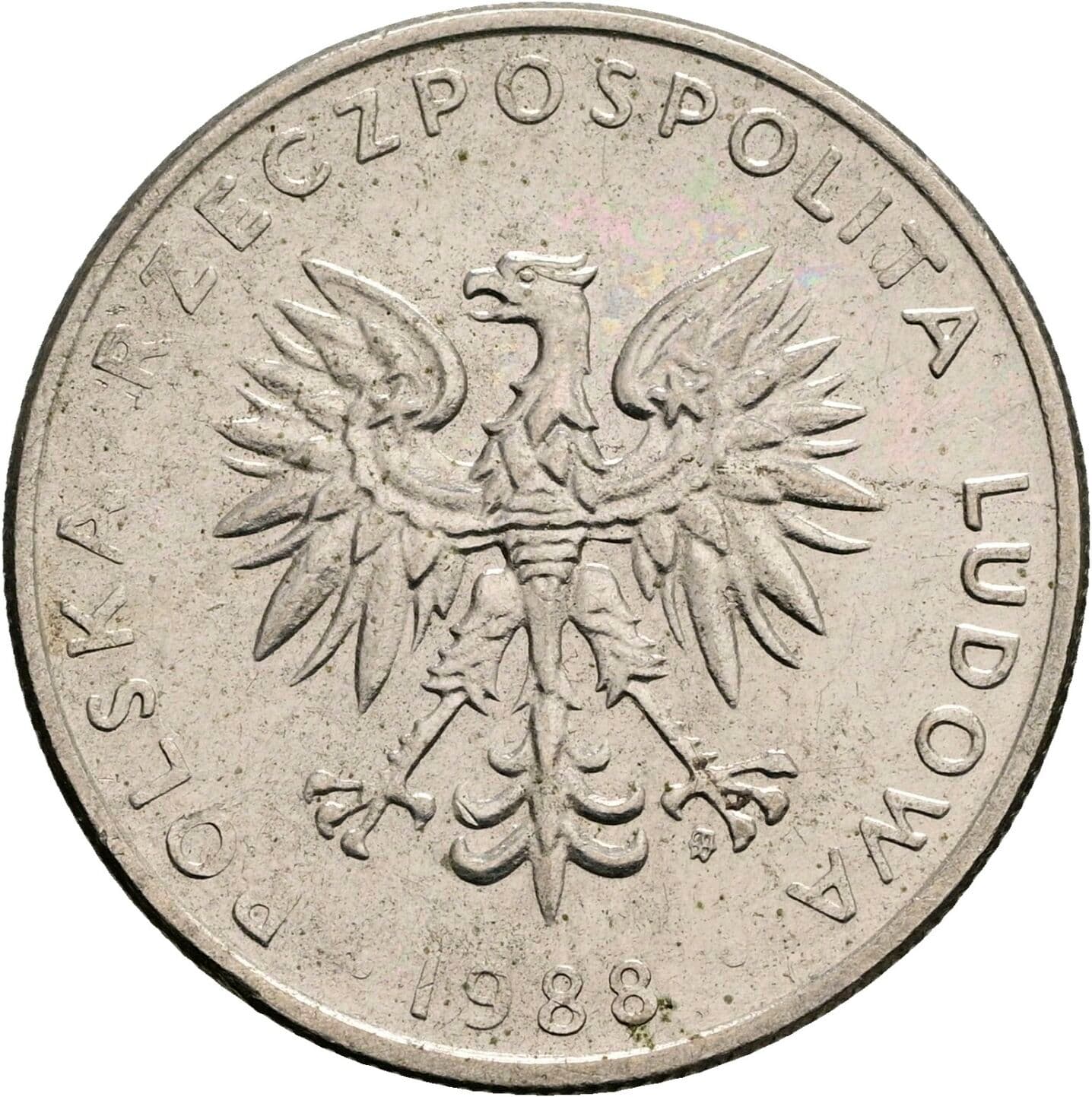 20 Zlotych