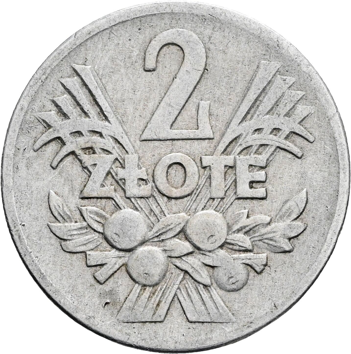 2 Zlote