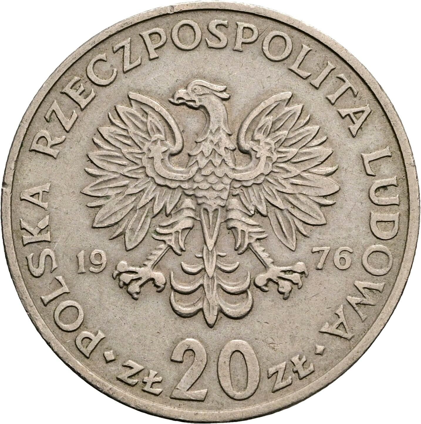 20 Zlotych
