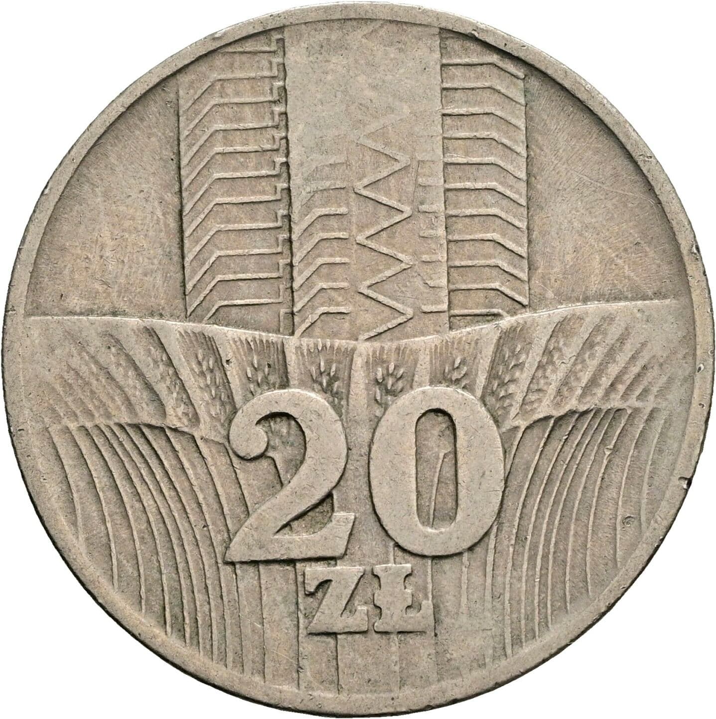 20 Zlotych