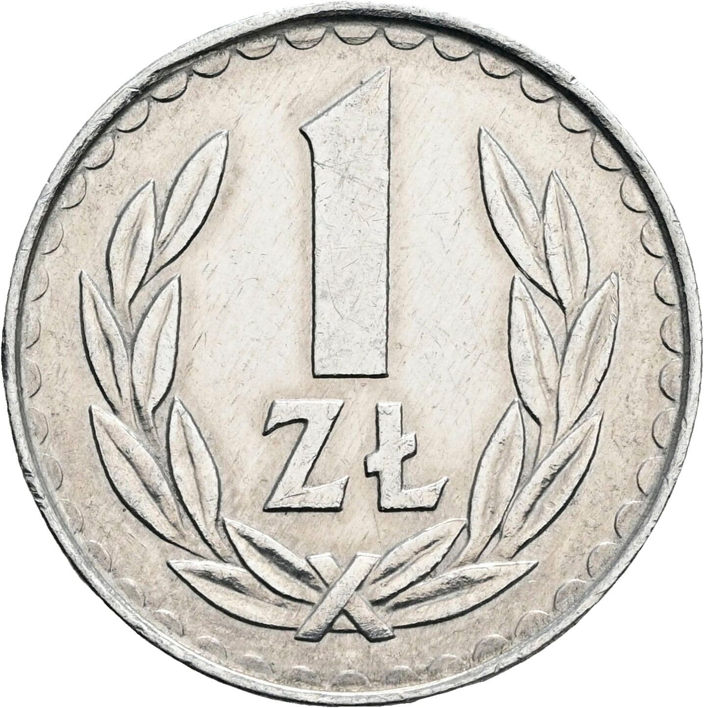 1 Zloty