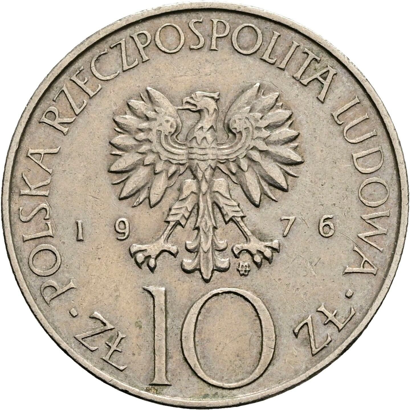 10 Zlotych