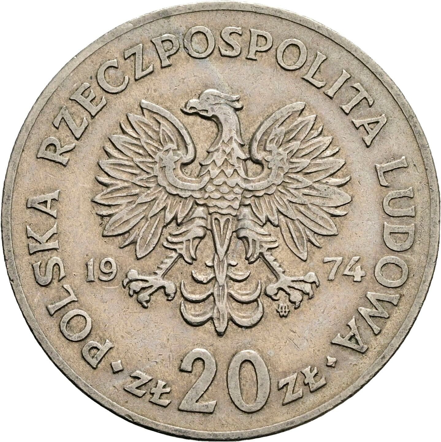20 Zlotych
