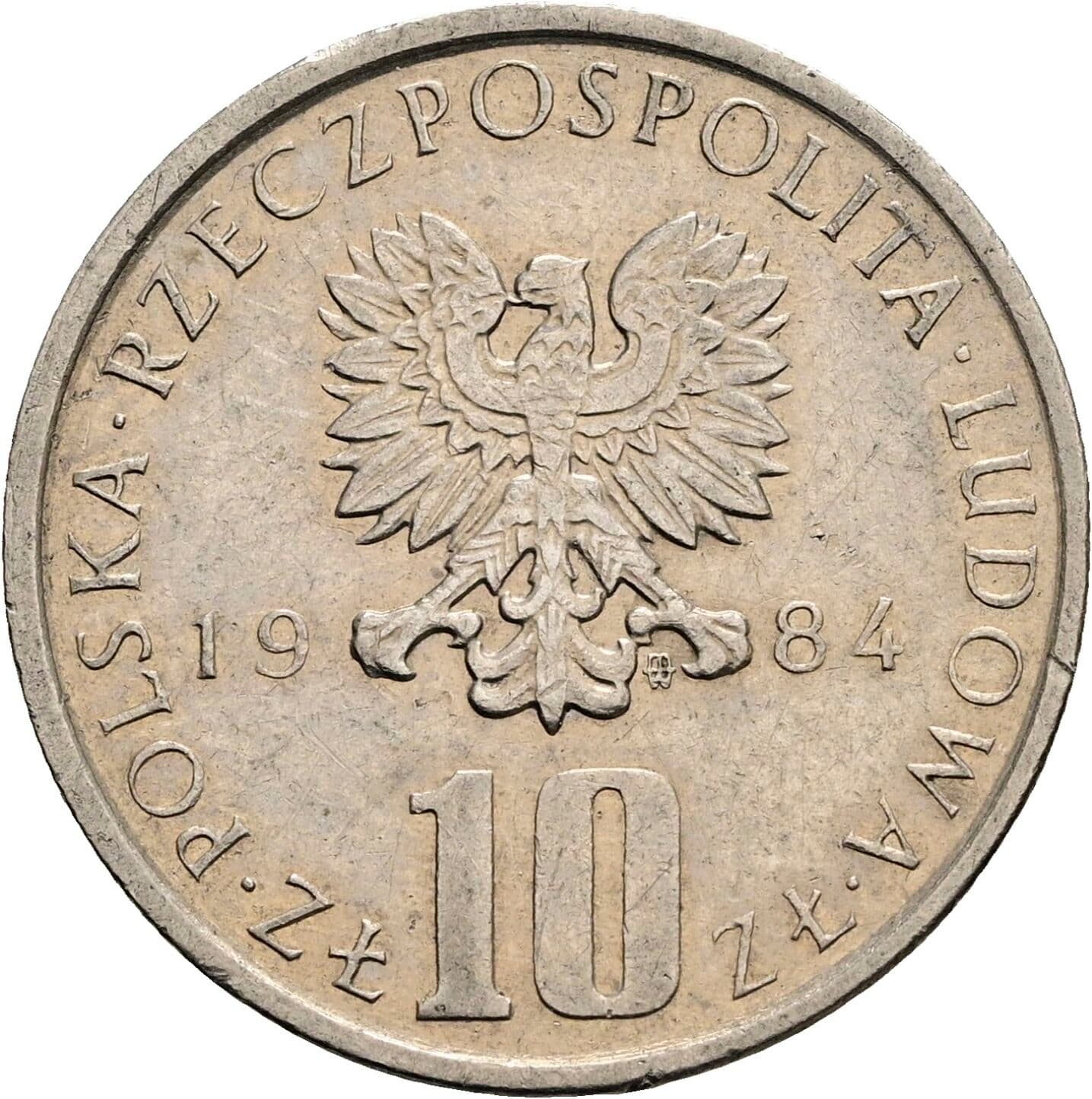 10 Zlotych