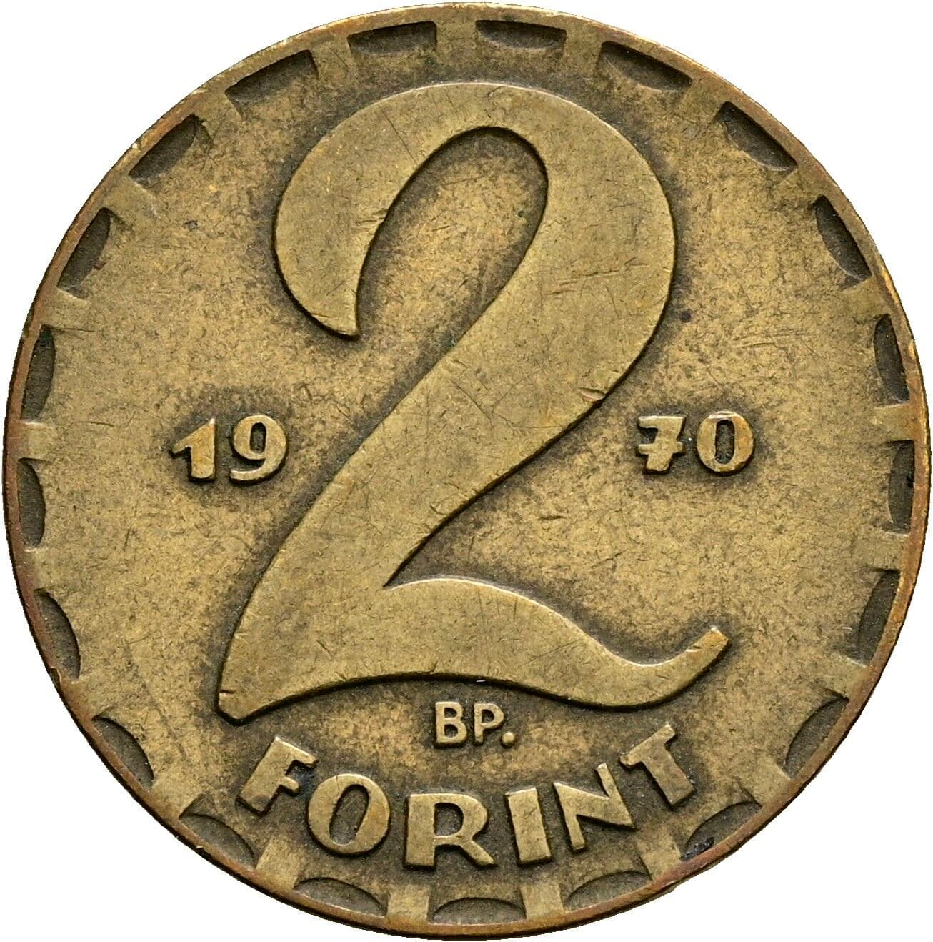 2 Forint