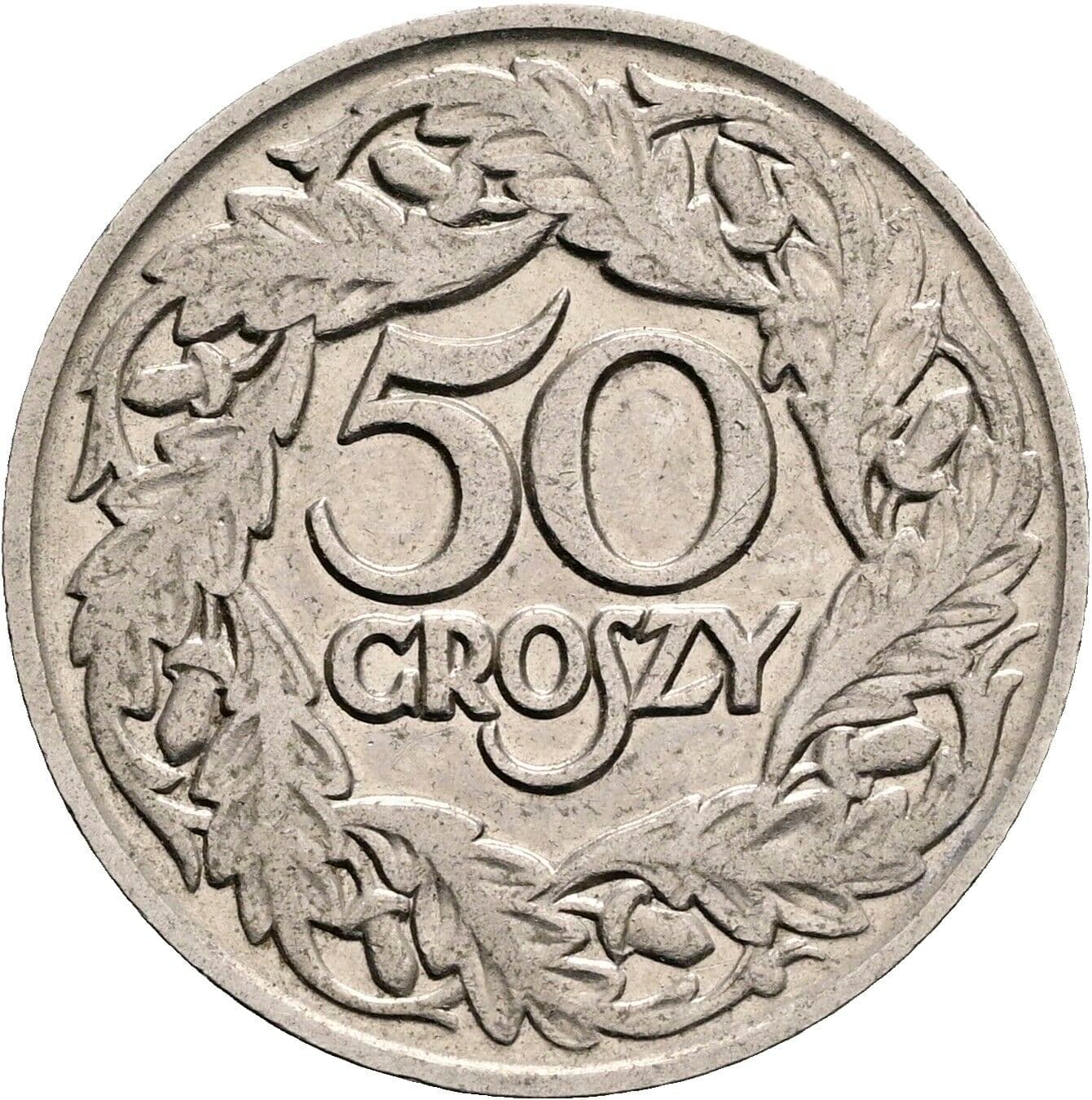 50 Groszy