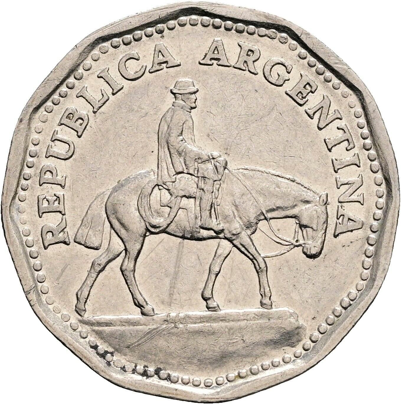 10 Pesos