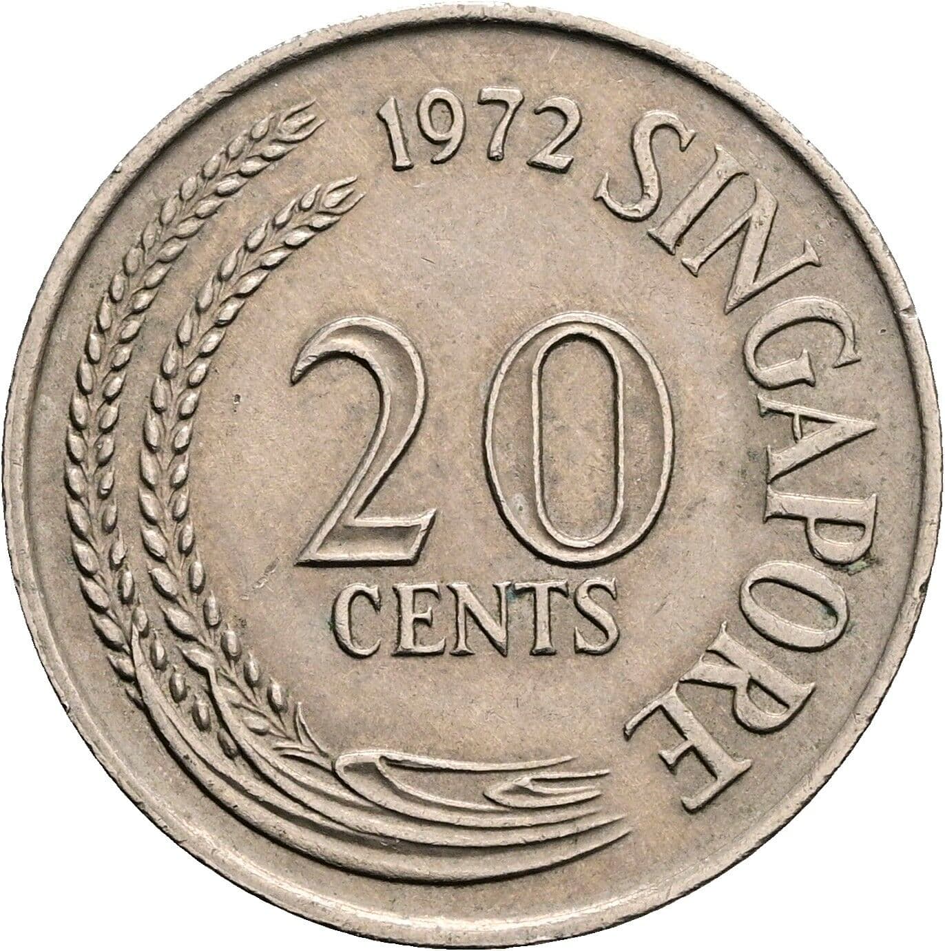 20 Cents