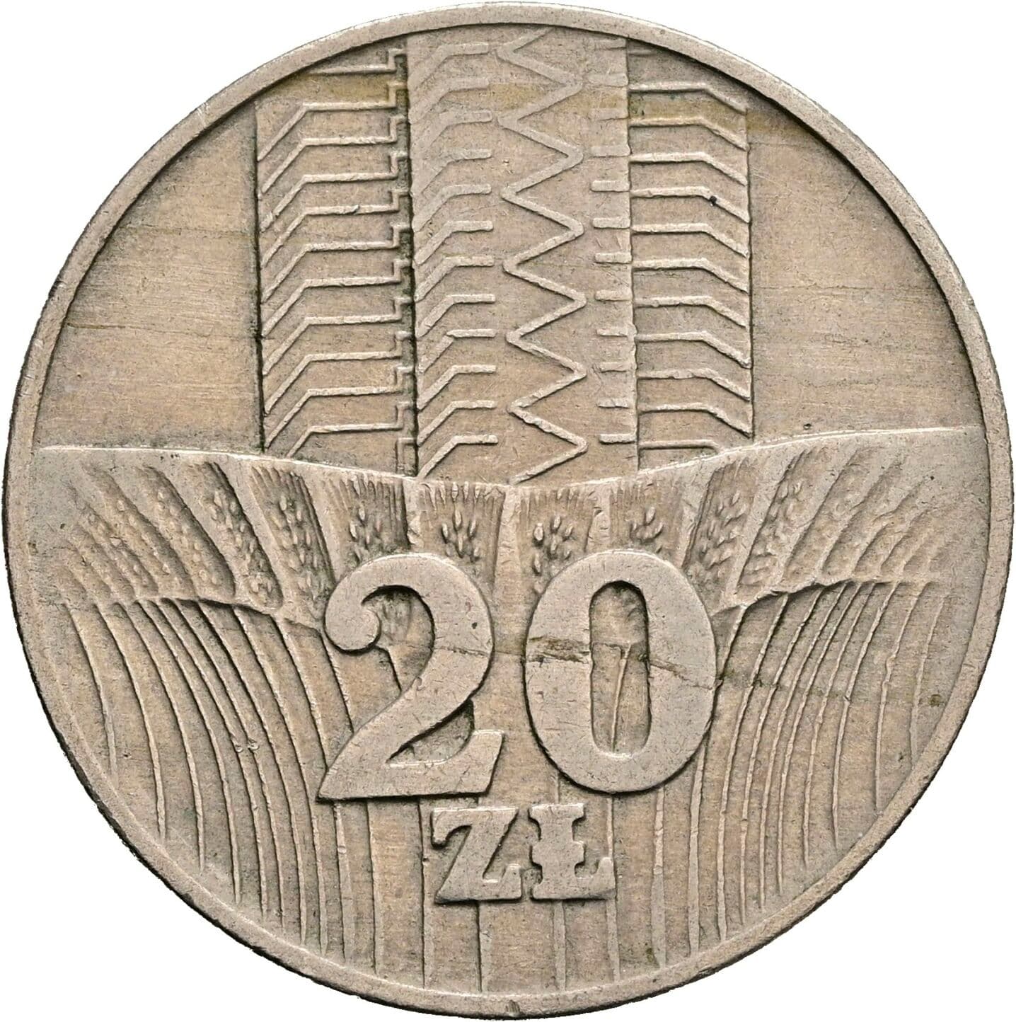 20 Zlotych