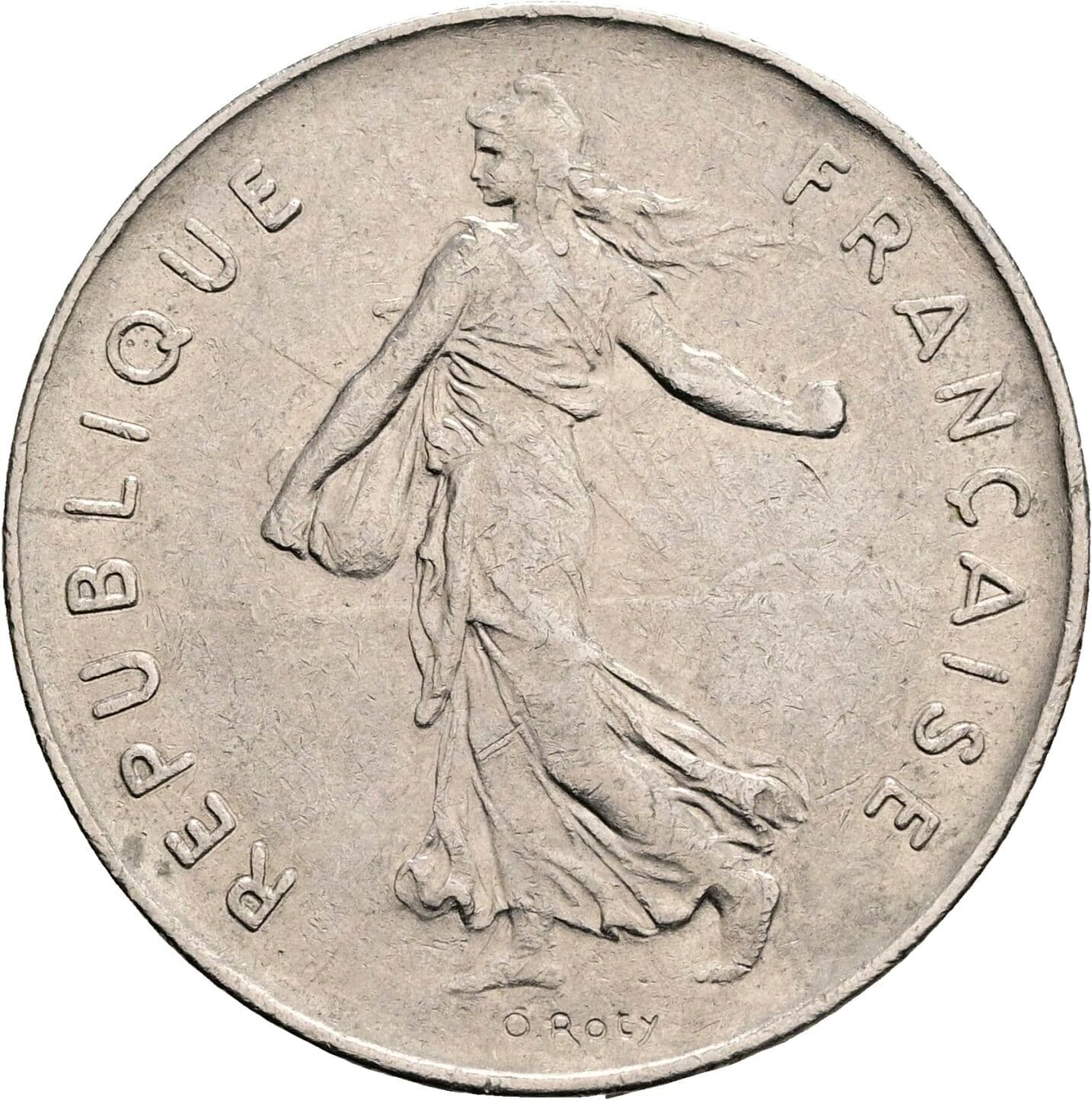 5 Francs