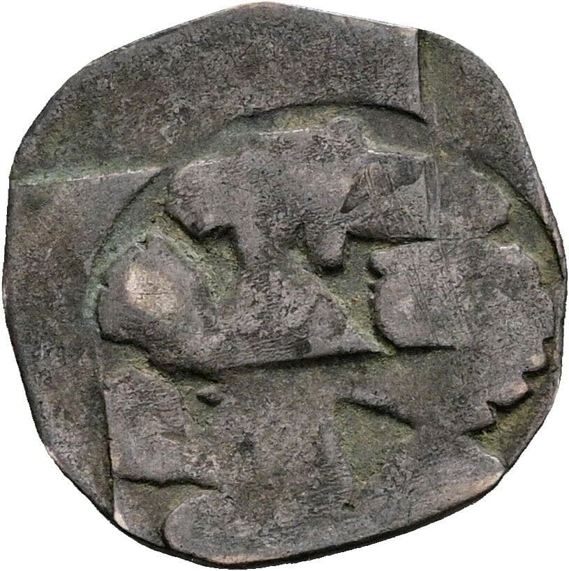 Wiener Pfennig – Vorderseite