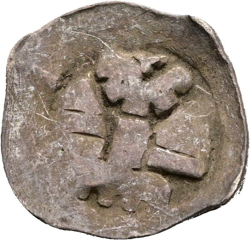 Wiener Pfennig – Vorderseite