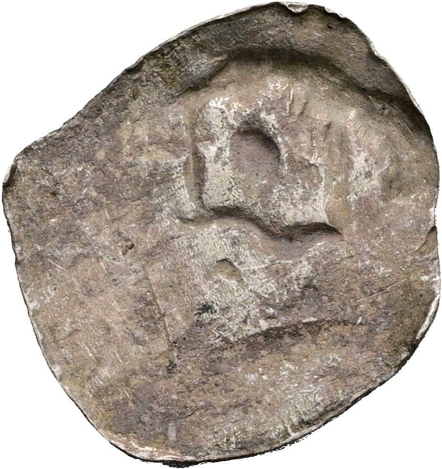 Wiener Pfennig – Vorderseite