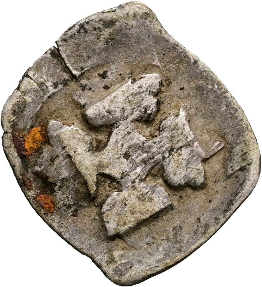 Wiener Pfennig – Vorderseite