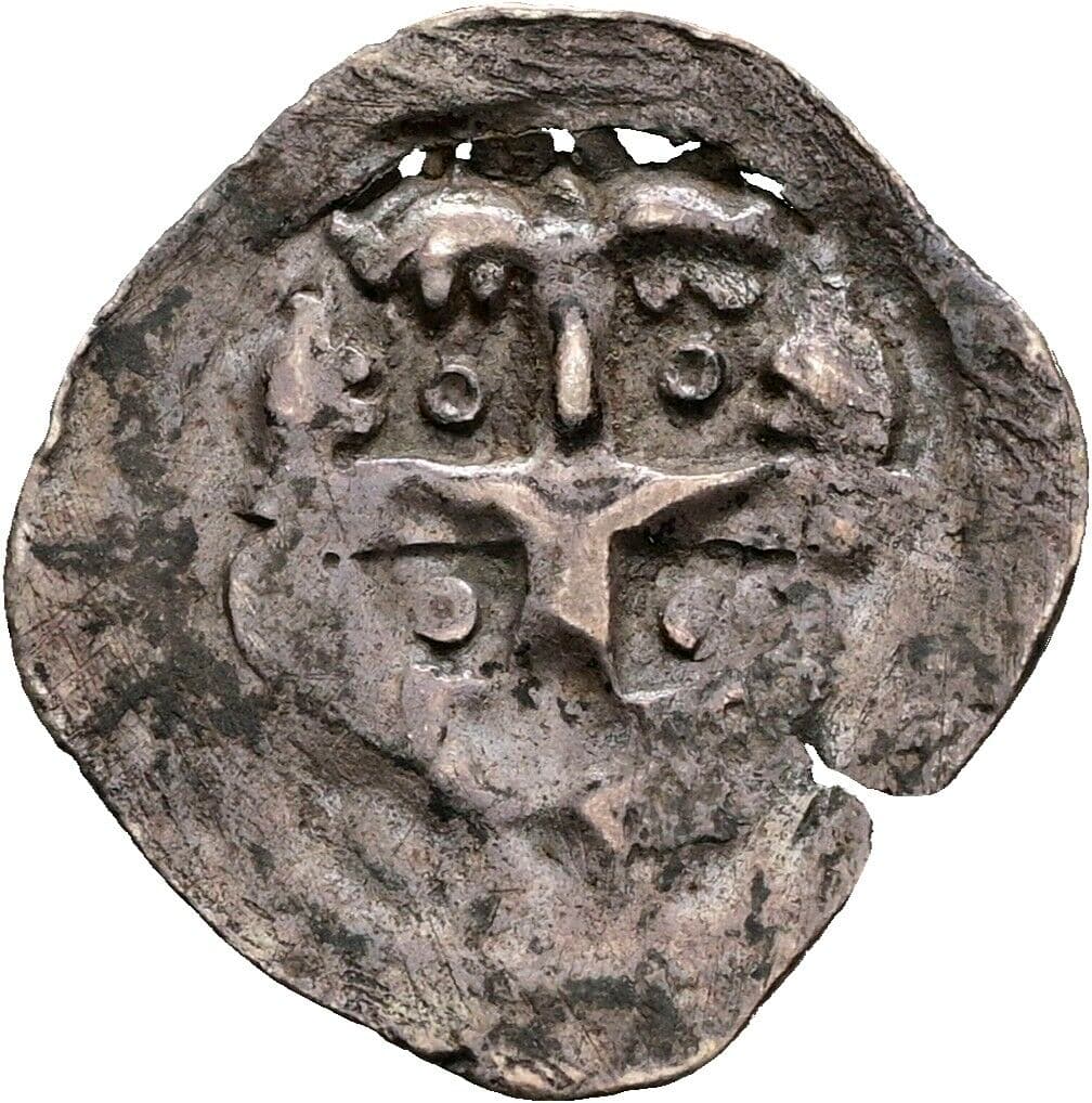 Wiener Pfennig – Vorderseite