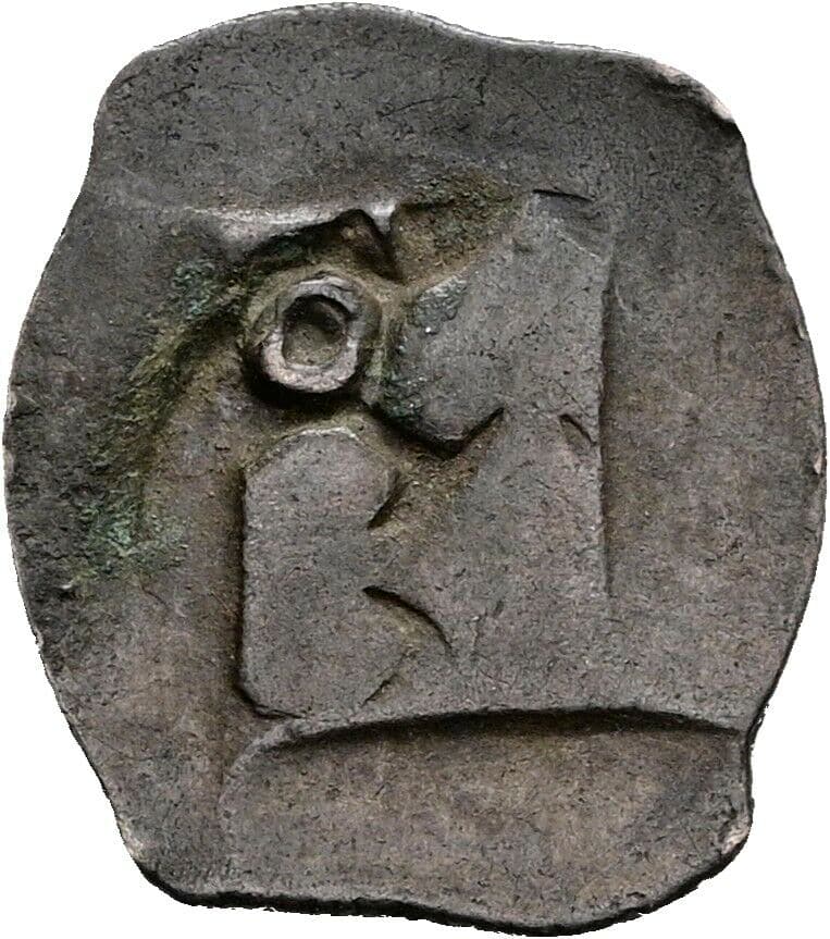 Wiener Pfennig – Vorderseite