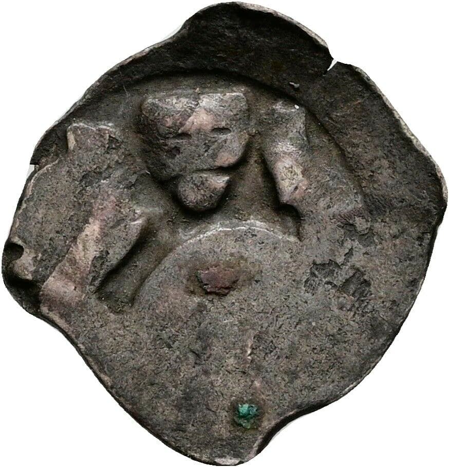 Wiener Pfennig – Vorderseite