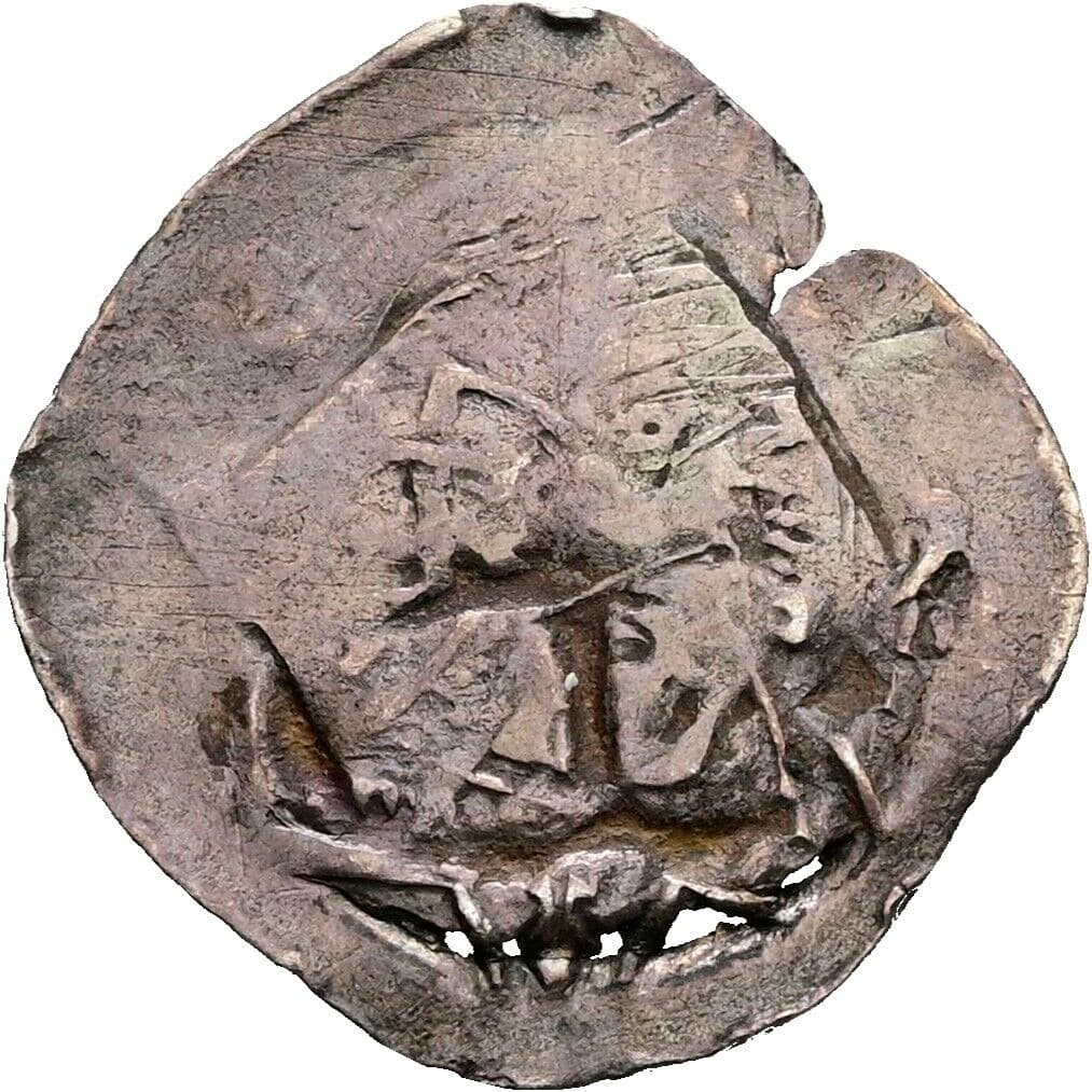Wiener Pfennig – Rückseite