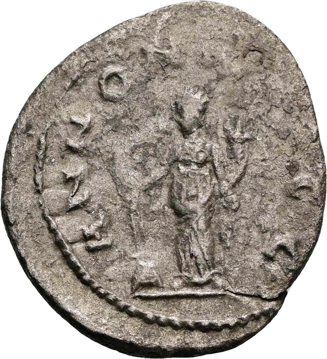 Antoninian Valerianus I. 253-260 AC – Rückseite