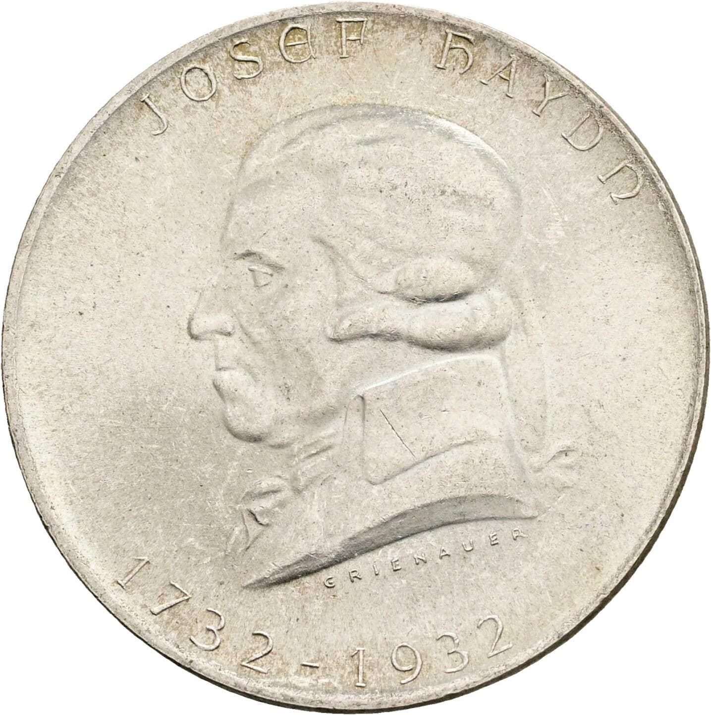 2 Schilling (Josef Haydn)