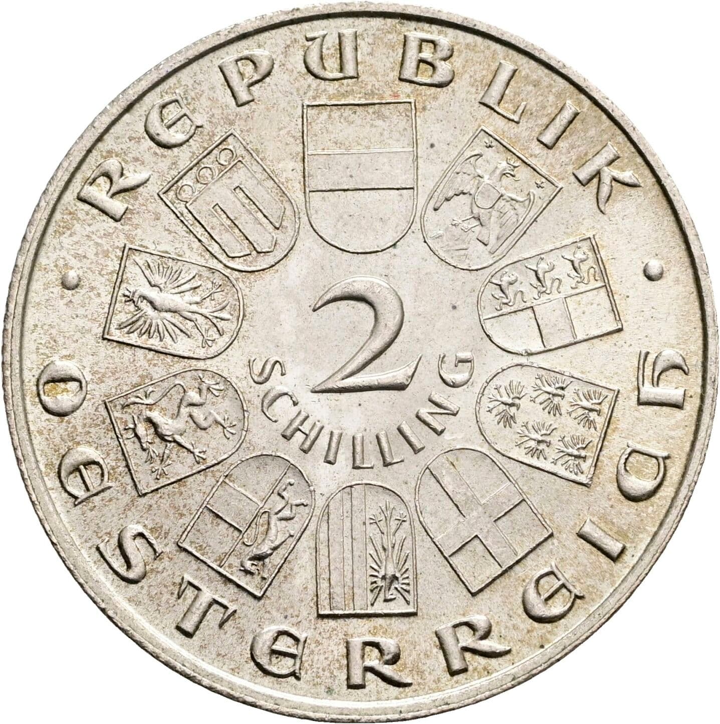 2 Schilling (Josef Haydn)