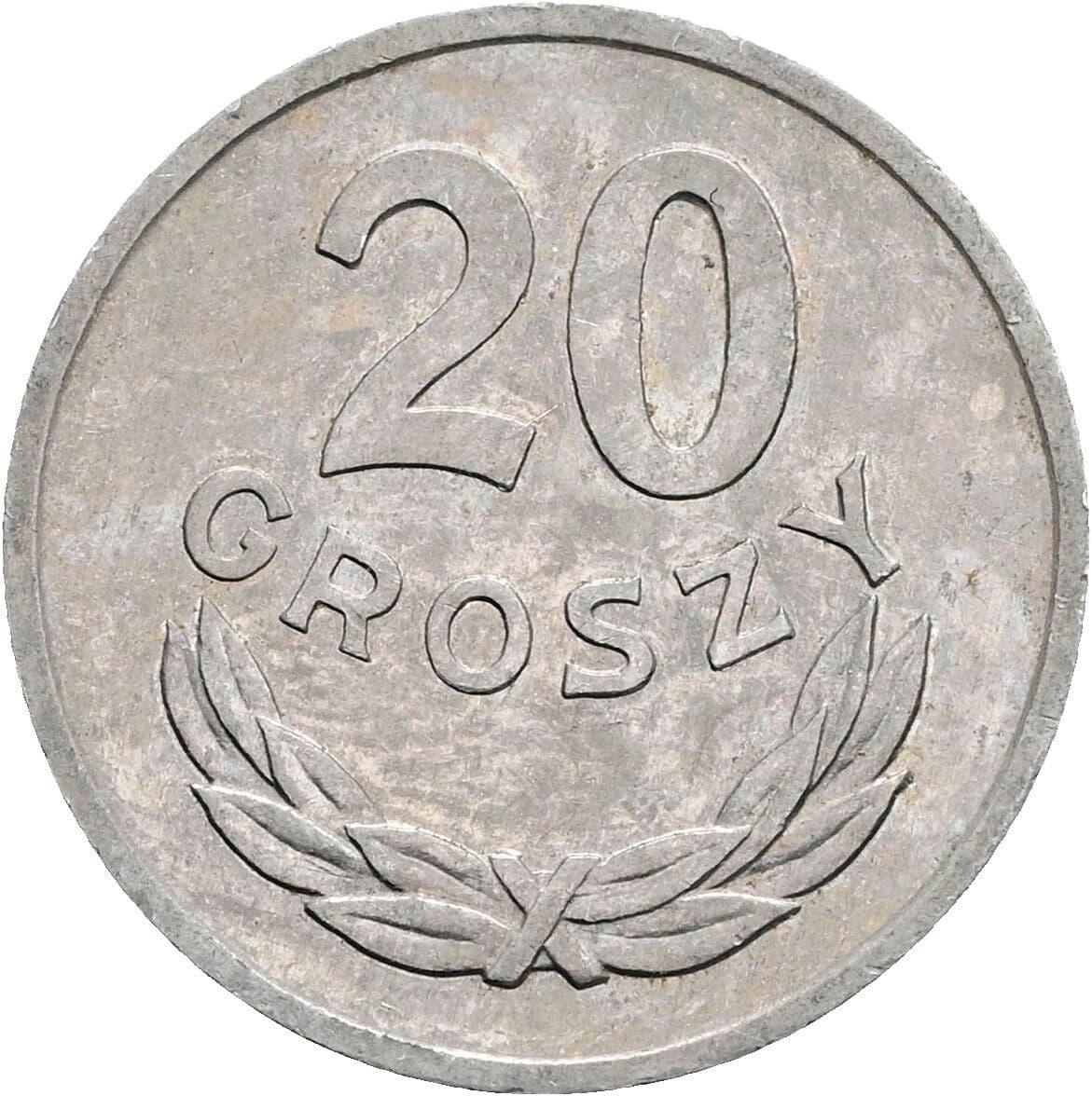 20 Groszy