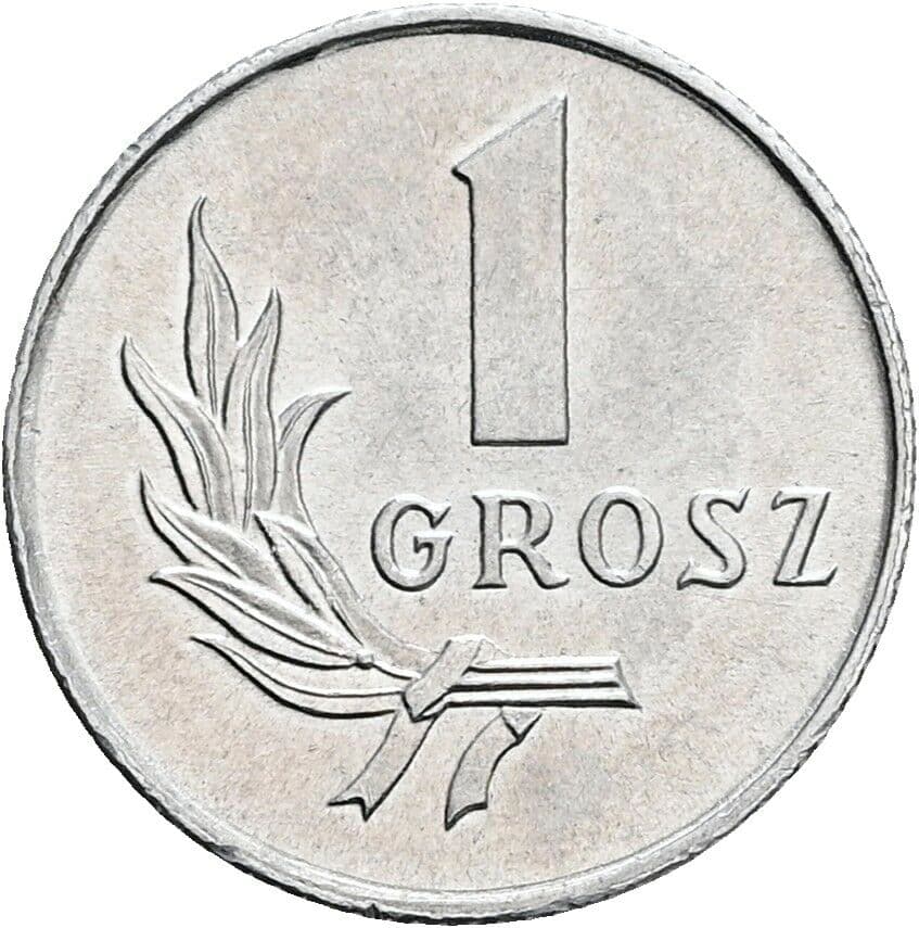 1 Grosz