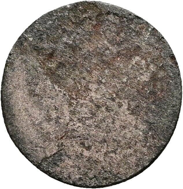 1 Pfennig Johann Ernst Graf Thun-Hohenstein 1687-1709 1697 Salzburg – Rückseite