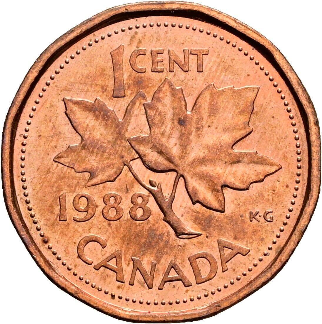 1 Cent