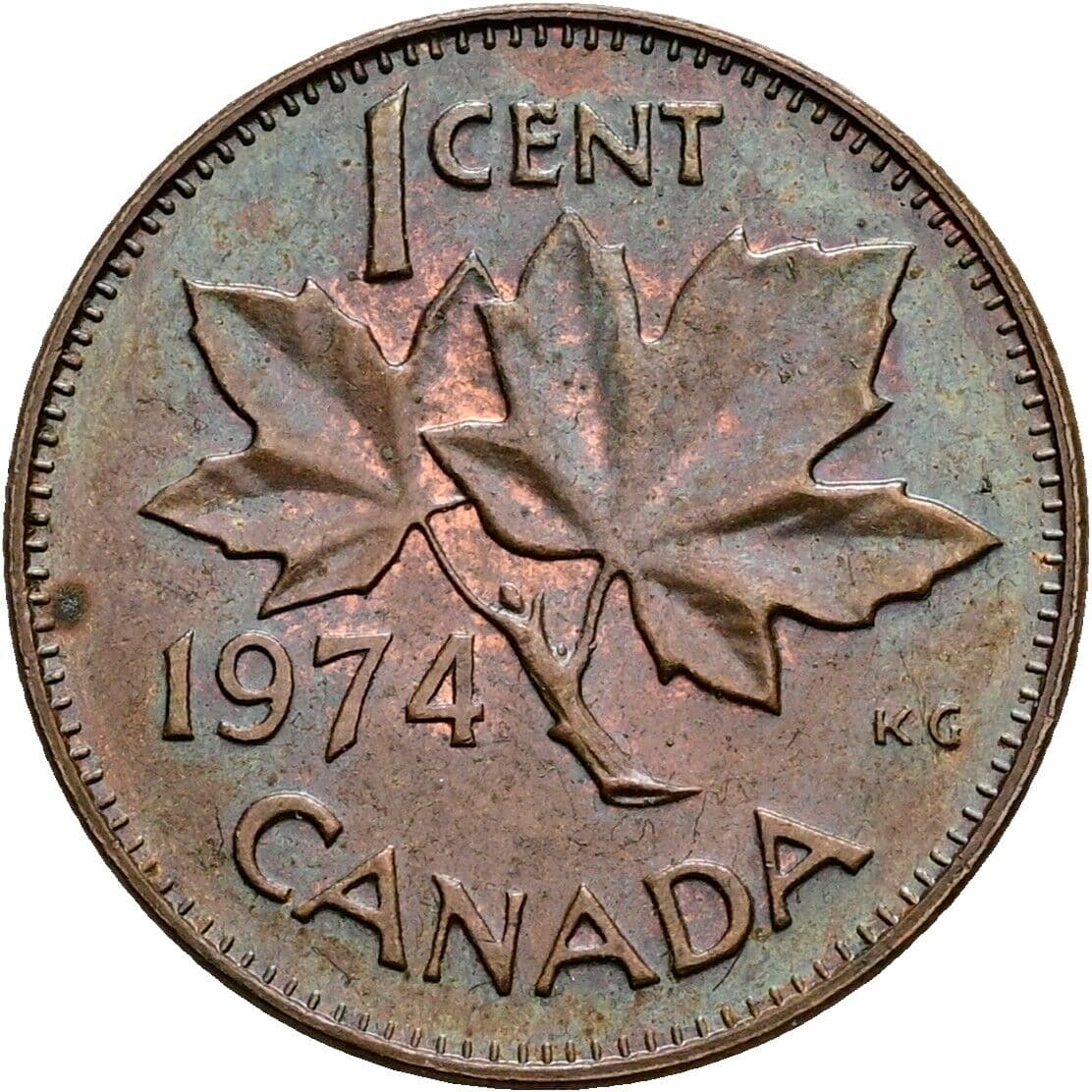 1 Cent