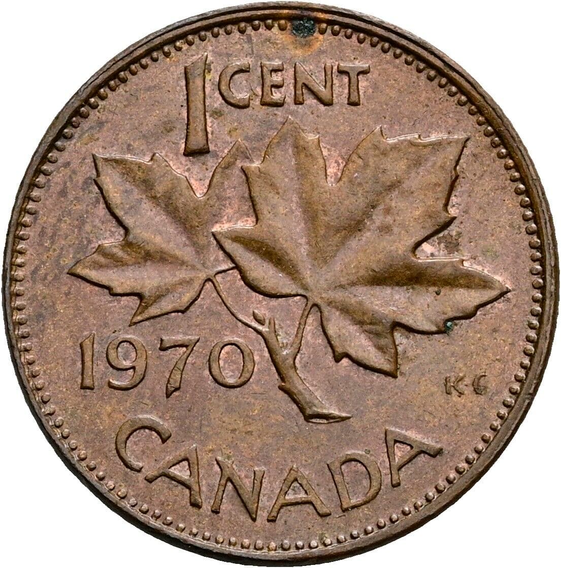 1 Cent