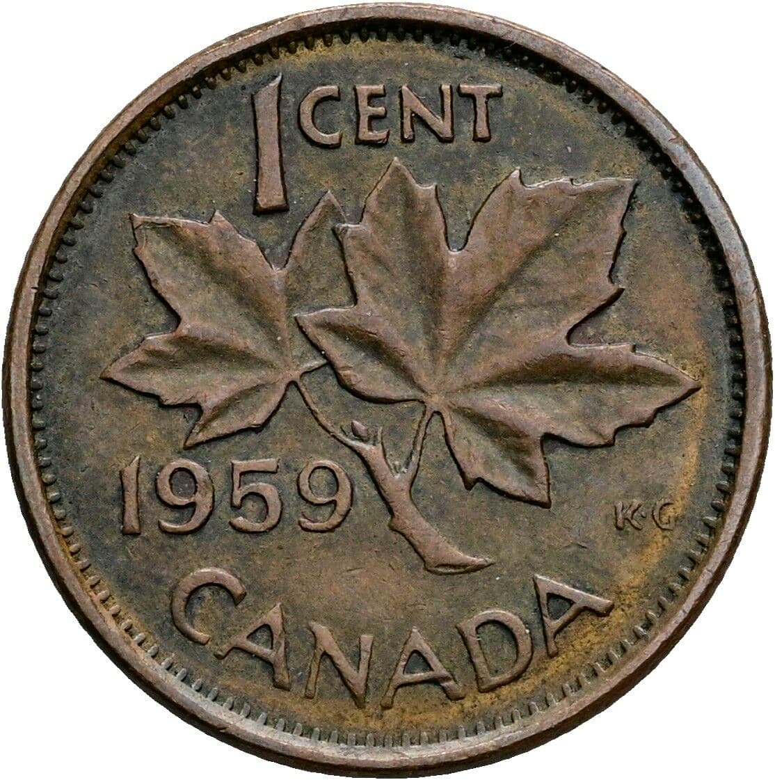 1 Cent