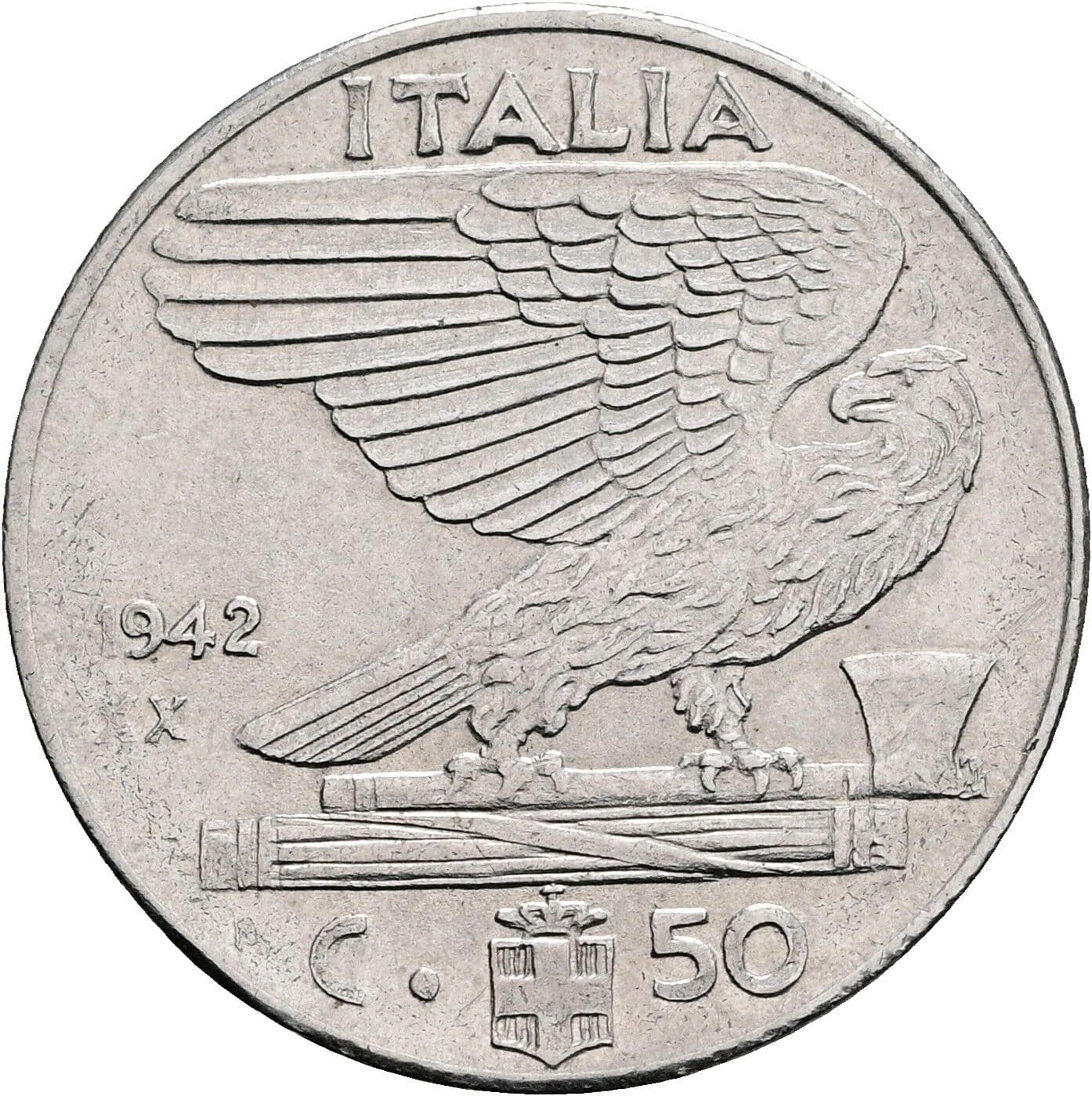 50 Centesimi